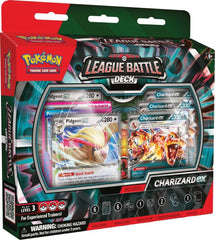 PKM EX Battle Deck - Charizard | Card Merchant Takapuna