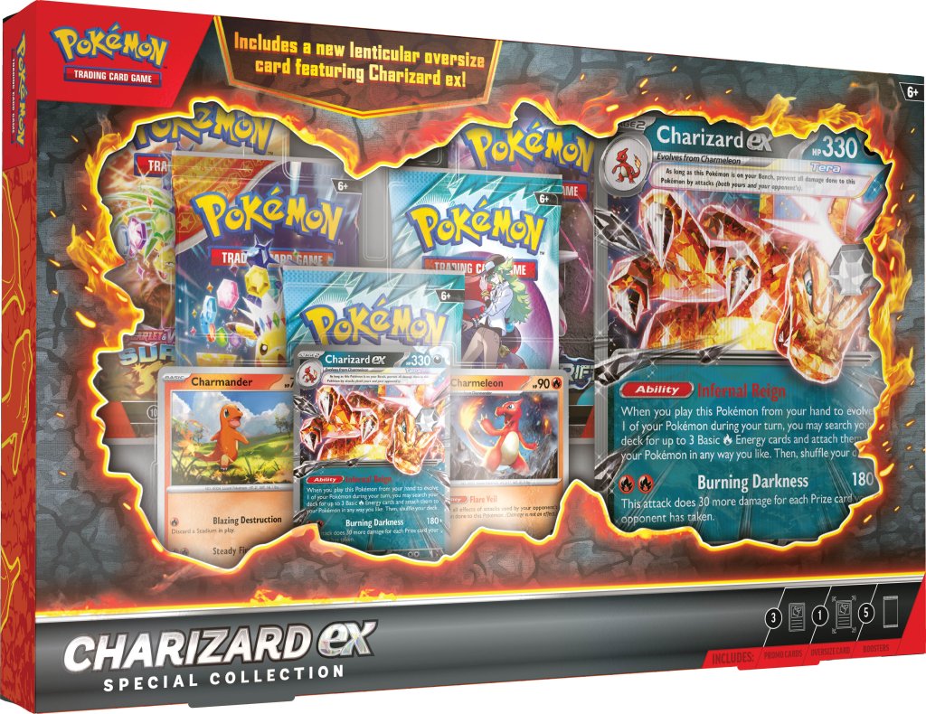 cleffa pokemon card full art PKM Special Collection: Charizard ex – Card Merchant Takapuna