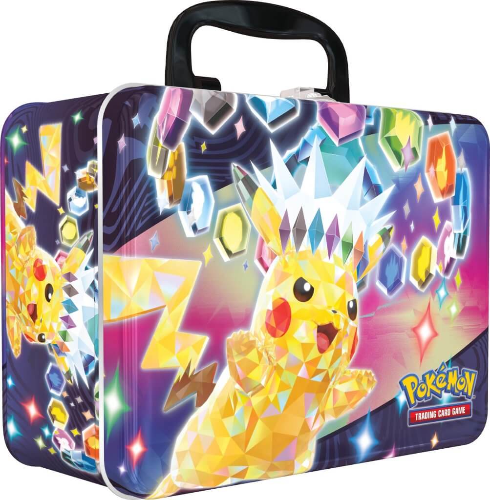 PKM Collector's Chest November 2024 | Card Merchant Takapuna