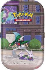 Pokemon TCG: Lumiose City Mini Tin | Card Merchant Takapuna