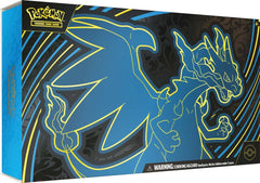 **Pre-Order** Pokemon TCG: Mega Charizard X ex Ultra-Premium Collection | Card Merchant Takapuna