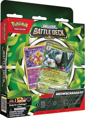 POKÉMON TCG Deluxe Battle Deck | Card Merchant Takapuna