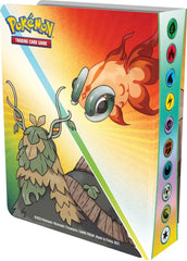 PKM Mini Portfolio & Booster Pack (2023) | Card Merchant Takapuna