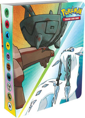 PKM Mini Portfolio & Booster Pack (2023) | Card Merchant Takapuna