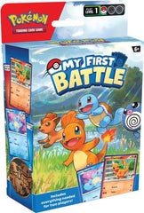 POKÉMON TCG My First Battle Deck | Card Merchant Takapuna