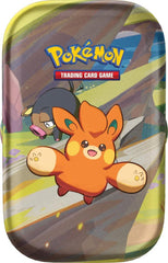 Pokemon TCG: Paldea Friends Mini Tin | Card Merchant Takapuna