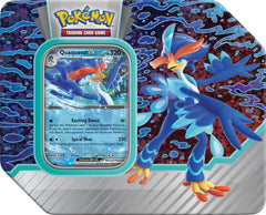 POKÉMON TCG Paldea Partners Tin | Card Merchant Takapuna