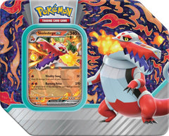 POKÉMON TCG Paldea Partners Tin | Card Merchant Takapuna