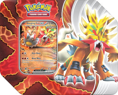 PKM S&V Paradox Destinies - Tin | Card Merchant Takapuna