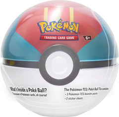 POKÉMON TCG Poké Ball Tin | Card Merchant Takapuna