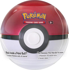 POKÉMON TCG Poké Ball Tin | Card Merchant Takapuna
