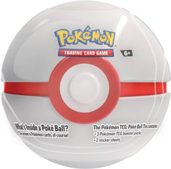 POKÉMON TCG Poké Ball Tin | Card Merchant Takapuna