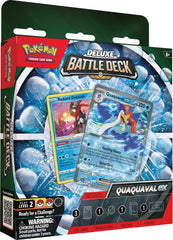 POKÉMON TCG Deluxe Battle Deck | Card Merchant Takapuna