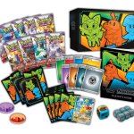 POKÉMON TCG Scarlet & Violet 2 Paldea Evolved - Elite Trainer Box | Card Merchant Takapuna