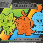 POKÉMON TCG Scarlet & Violet 2 Paldea Evolved - Elite Trainer Box | Card Merchant Takapuna