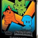 POKÉMON TCG Scarlet & Violet 2 Paldea Evolved - Elite Trainer Box | Card Merchant Takapuna