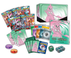 POKÉMON TCG Scarlet & Violet 4 Paradox Rift Elite Trainer Box | Card Merchant Takapuna