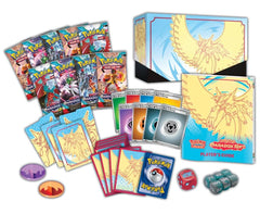 POKÉMON TCG Scarlet & Violet 4 Paradox Rift Elite Trainer Box | Card Merchant Takapuna