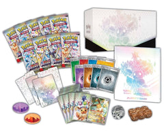 PKM Elite Trainer Box - Prismatic Evolutions | Card Merchant Takapuna