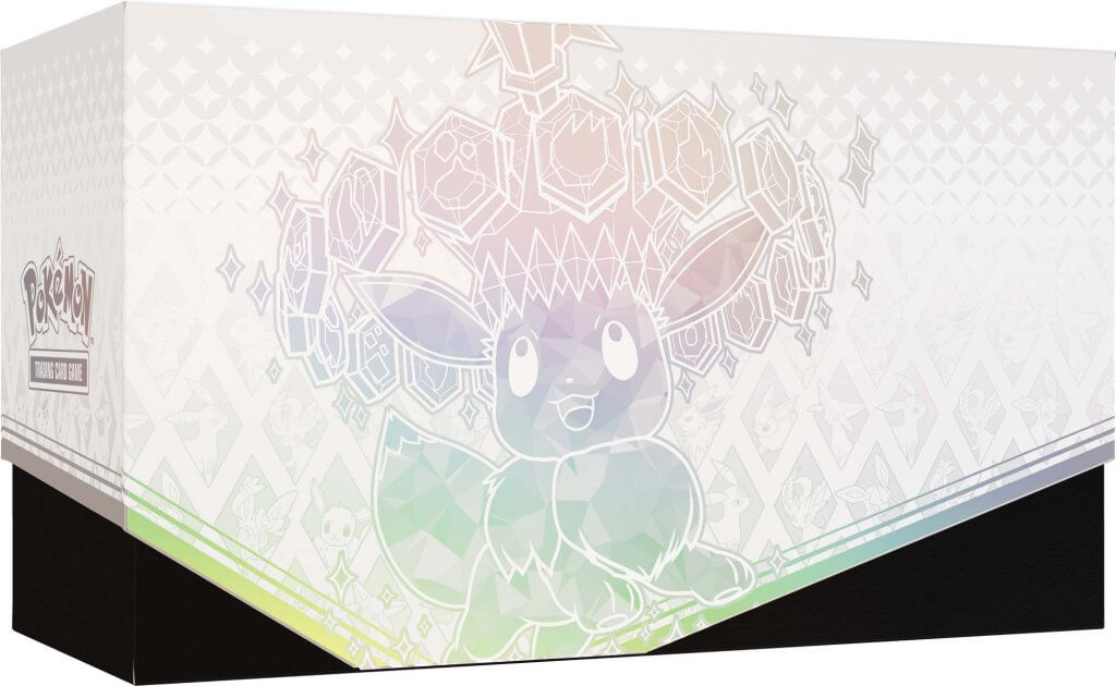 PKM Elite Trainer Box - Prismatic Evolutions | Card Merchant Takapuna
