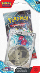 PKM 1-Pack Blister - Stellar Crown | Card Merchant Takapuna