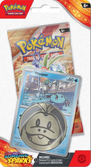 PKM 1-Pack Blister - Surging Sparks | Card Merchant Takapuna