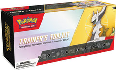 POKÉMON TCG 2023 Trainer's Toolkit | Card Merchant Takapuna