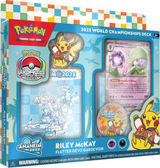 Pokemon TCG 2025 World Championships Deck | Card Merchant Takapuna