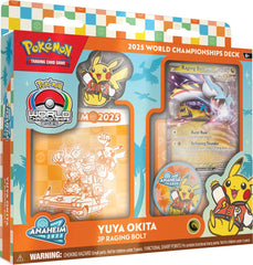 Pokemon TCG 2025 World Championships Deck | Card Merchant Takapuna