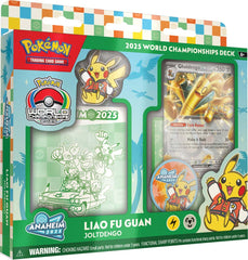 Pokemon TCG 2025 World Championships Deck | Card Merchant Takapuna