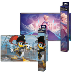 Disney Lorcana TCG Playmat - Azurite Sea | Card Merchant Takapuna