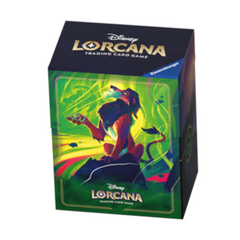 Disney Lorcana TCG Deck Boxes - Azurite Sea | Card Merchant Takapuna