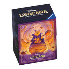 Disney Lorcana TCG Deck Boxes - Azurite Sea | Card Merchant Takapuna