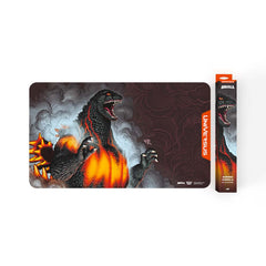 **PRE-ORDER** UniVersus – Godzilla: Reign of Kaiju Playmats | Card Merchant Takapuna