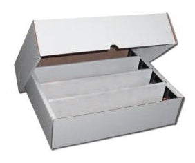 Card Storage Box - Cardboard 3200ct | Card Merchant Takapuna