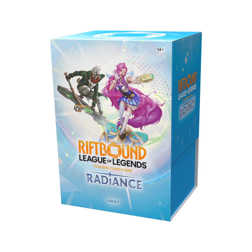Riftbound: League of Legends TCG – Radiance Vault