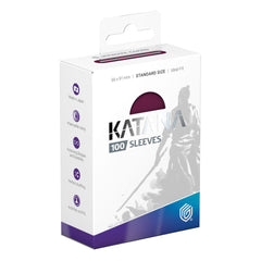 Ultimate Guard Katana Sleeves 100ct Standard Size | Card Merchant Takapuna