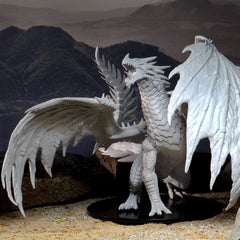 Pathfinder Battles Deep Cuts – Gargantuan Red Dragon | Card Merchant Takapuna