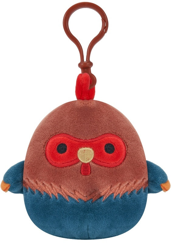 Squishmallows 3.5": Clip-Ons Series 15 | Card Merchant Takapuna