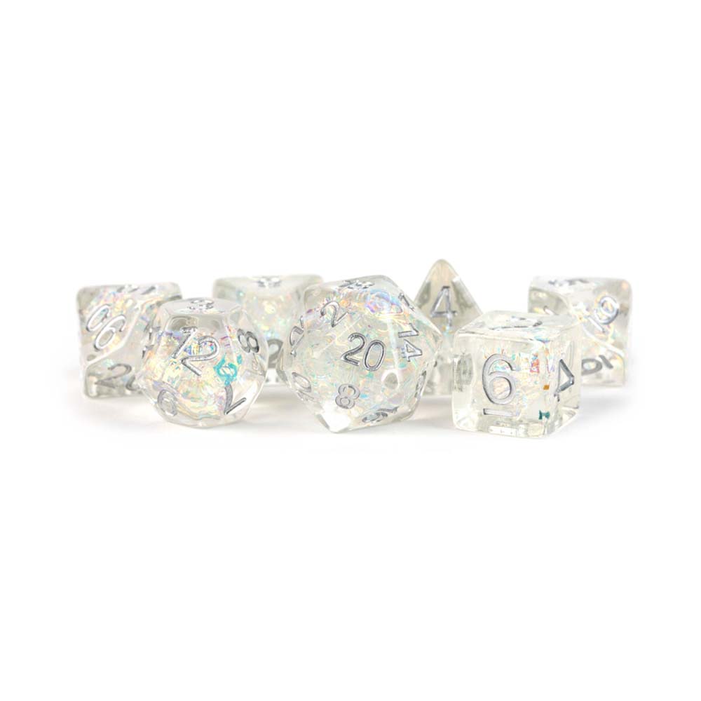 MDG - Resin Poly Dice Set
