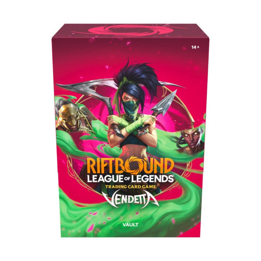 Riftbound: The Vendetta Vault