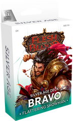 FAB Silver Age Decks - Chapter 1 | Card Merchant Takapuna
