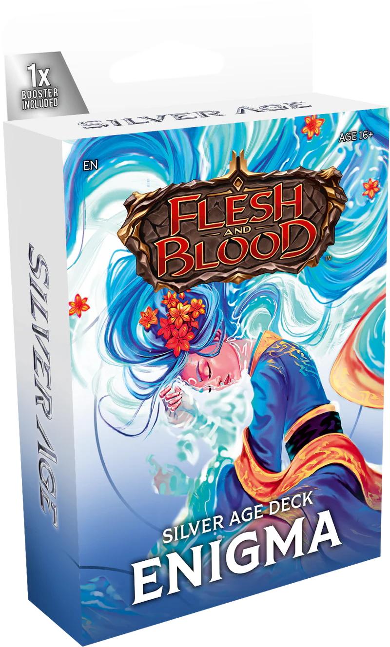 FAB Silver Age Decks - Chapter 2 | Card Merchant Takapuna