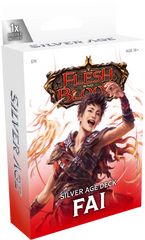 FAB Silver Age Decks - Chapter 2 | Card Merchant Takapuna