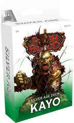 FAB Silver Age Decks - Chapter 1 | Card Merchant Takapuna