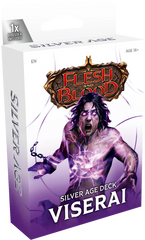 FAB Silver Age Decks - Chapter 1 | Card Merchant Takapuna