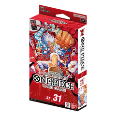 One Piece TCG - Starter Decks [ST-31 to ST-36] | Card Merchant Takapuna