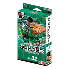 One Piece TCG - Starter Decks [ST-31 to ST-36] | Card Merchant Takapuna