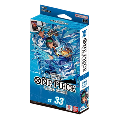 One Piece TCG - Starter Decks [ST-31 to ST-36] | Card Merchant Takapuna