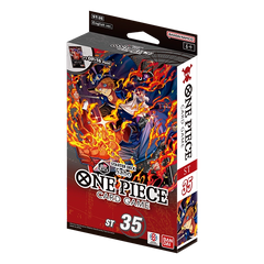 One Piece TCG - Starter Decks [ST-31 to ST-36] | Card Merchant Takapuna